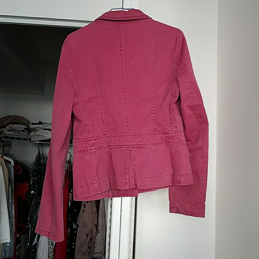 Pink jacket - Picture 2 of 2